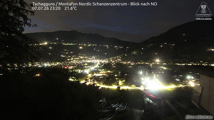 Tschagguns | Montafon Nordic Schanzenzentrum