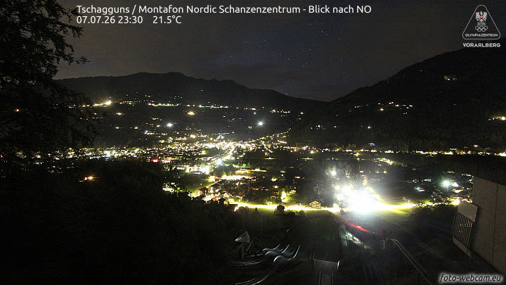 Tschagguns | Montafon Nordic Schanzenzentrum