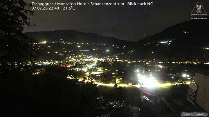 Tschagguns | Montafon Nordic Schanzenzentrum