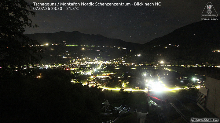 Tschagguns | Montafon Nordic Schanzenzentrum