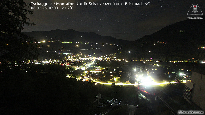 Tschagguns | Montafon Nordic Schanzenzentrum