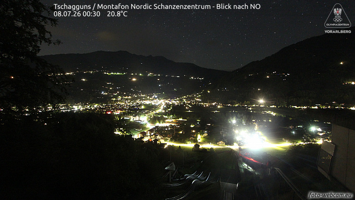 Tschagguns | Montafon Nordic Schanzenzentrum