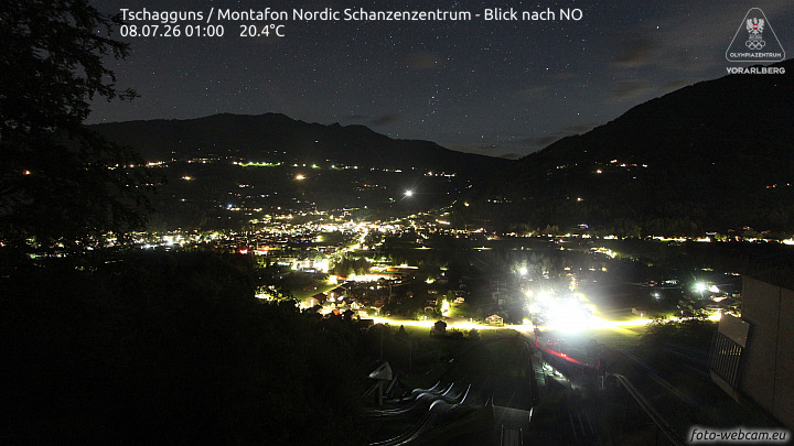 Tschagguns | Montafon Nordic Schanzenzentrum