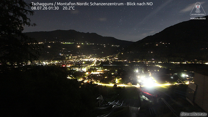 Tschagguns | Montafon Nordic Schanzenzentrum
