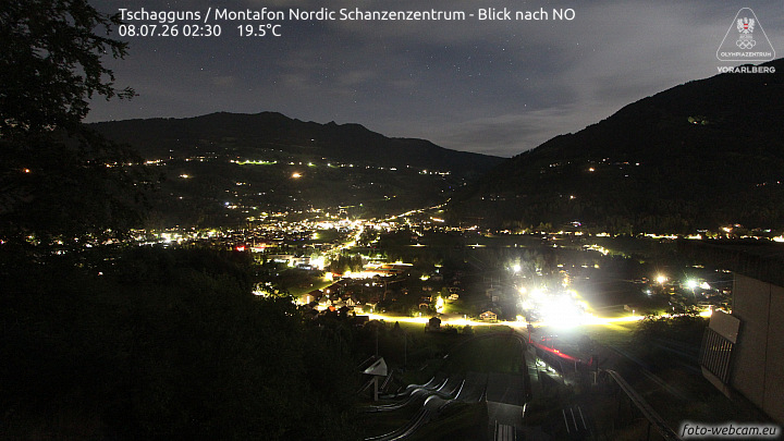 Tschagguns | Montafon Nordic Schanzenzentrum