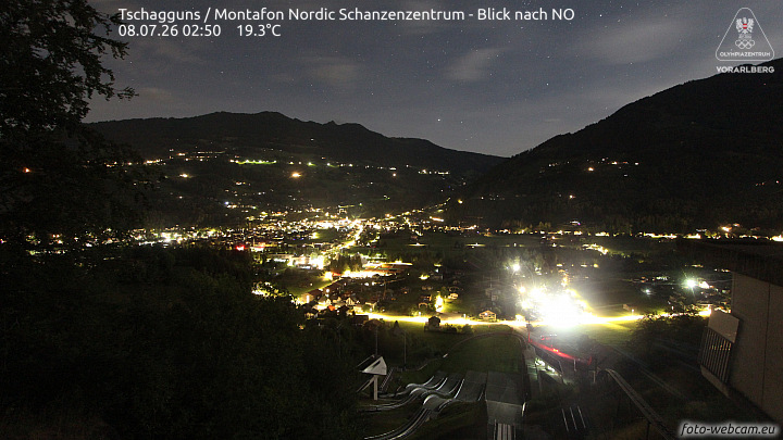 Tschagguns | Montafon Nordic Schanzenzentrum
