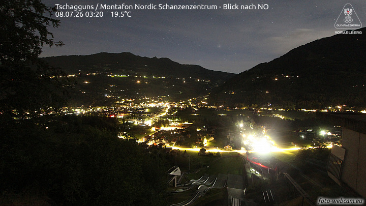 Tschagguns | Montafon Nordic Schanzenzentrum