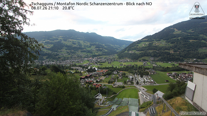 Tschagguns | Montafon Nordic Schanzenzentrum