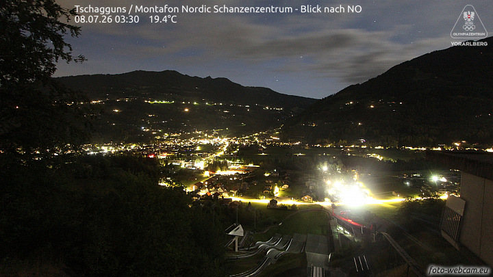 Tschagguns | Montafon Nordic Schanzenzentrum