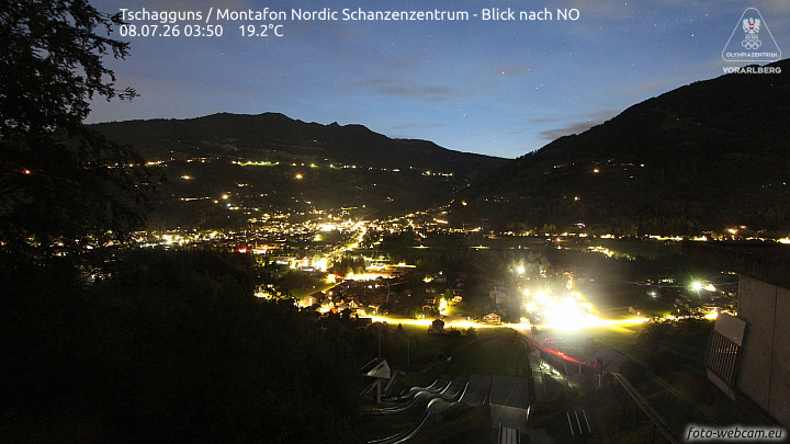 Tschagguns | Montafon Nordic Schanzenzentrum