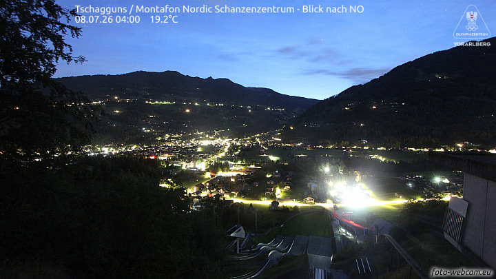 Tschagguns | Montafon Nordic Schanzenzentrum