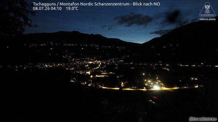 Tschagguns | Montafon Nordic Schanzenzentrum