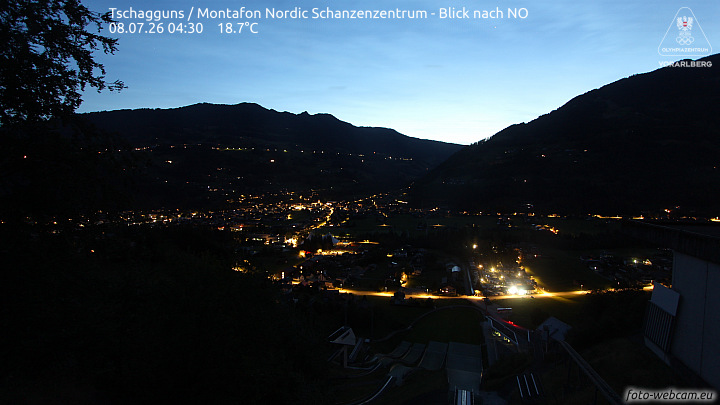 Tschagguns | Montafon Nordic Schanzenzentrum