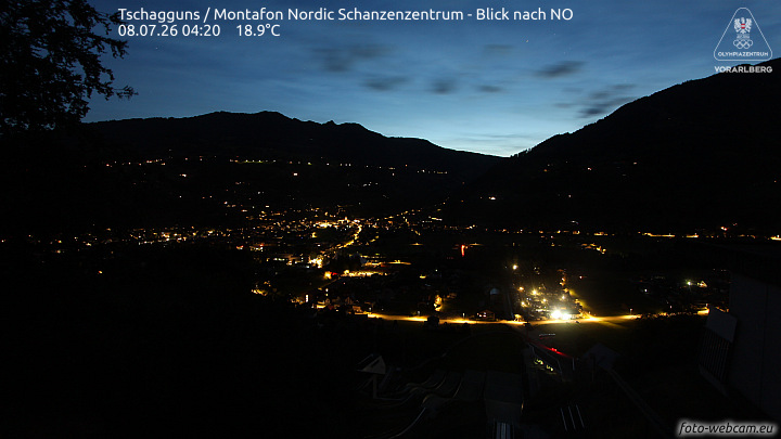 Tschagguns | Montafon Nordic Schanzenzentrum