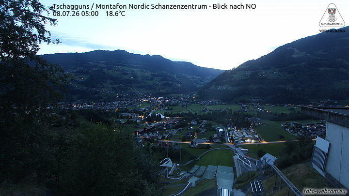 Tschagguns | Montafon Nordic Schanzenzentrum