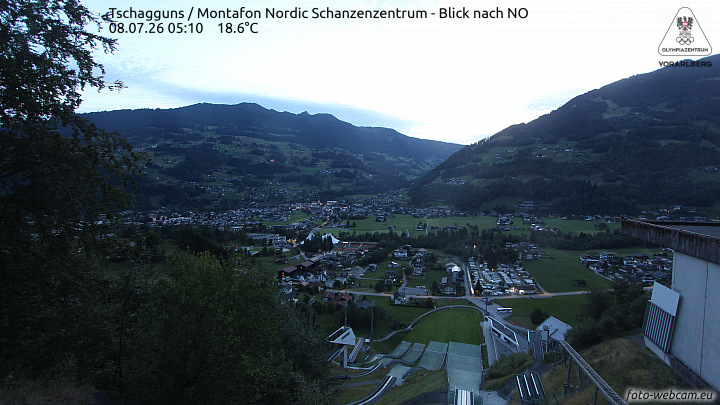 Tschagguns | Montafon Nordic Schanzenzentrum