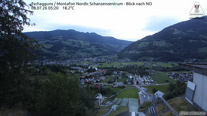 Tschagguns | Montafon Nordic Schanzenzentrum