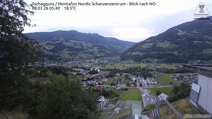 Tschagguns | Montafon Nordic Schanzenzentrum