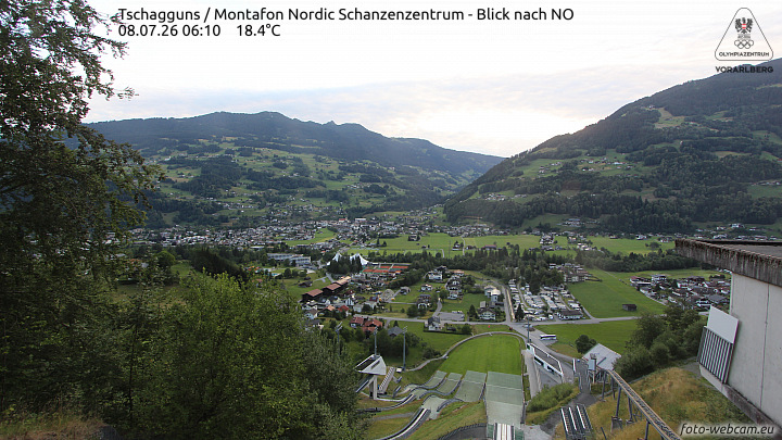 Tschagguns | Montafon Nordic Schanzenzentrum
