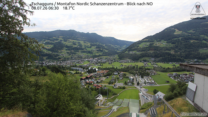 Tschagguns | Montafon Nordic Schanzenzentrum