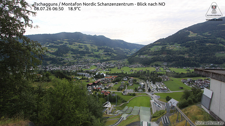 Tschagguns | Montafon Nordic Schanzenzentrum