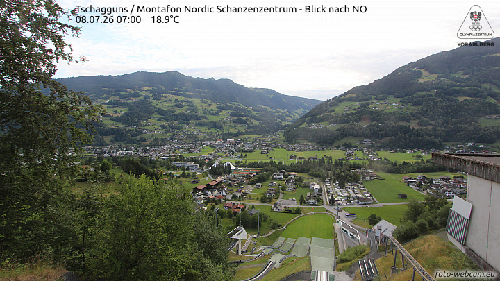 Tschagguns | Montafon Nordic Schanzenzentrum