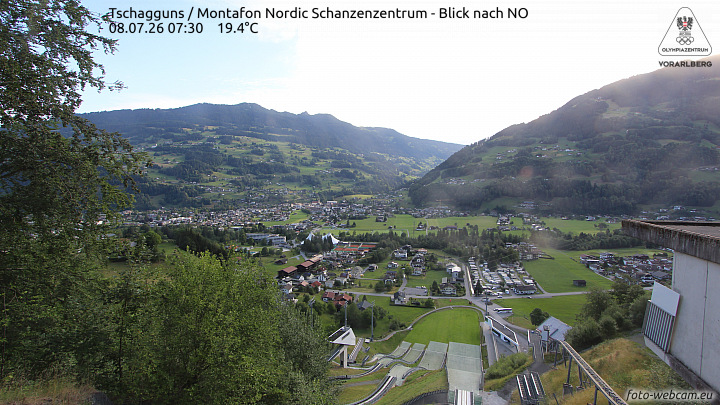 Tschagguns | Montafon Nordic Schanzenzentrum