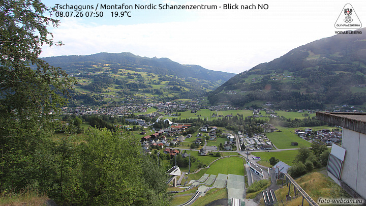 Tschagguns | Montafon Nordic Schanzenzentrum