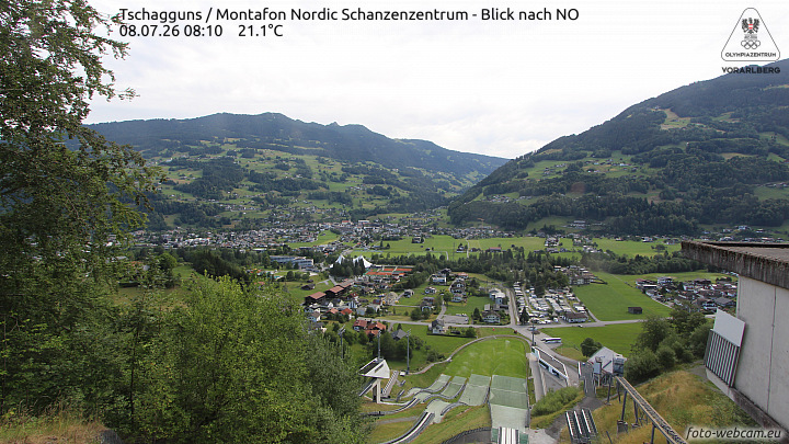 Tschagguns | Montafon Nordic Schanzenzentrum