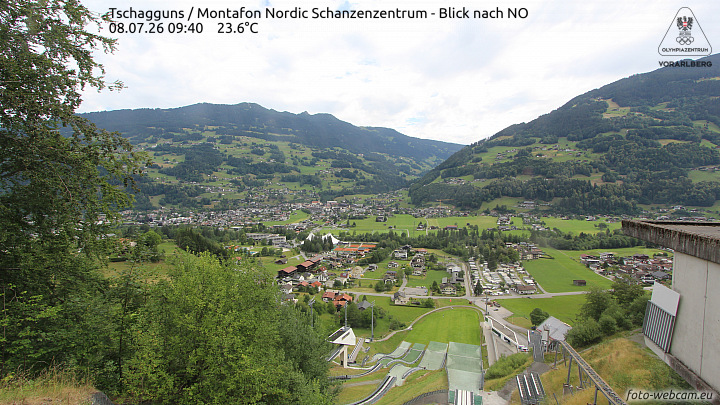Tschagguns | Montafon Nordic Schanzenzentrum