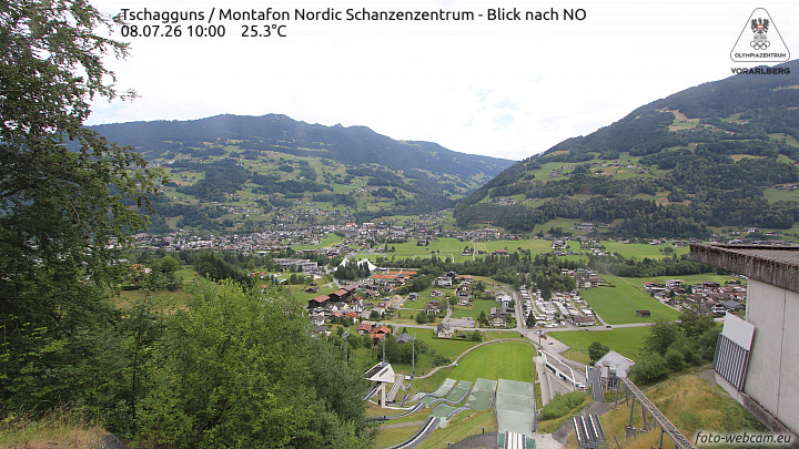 Tschagguns | Montafon Nordic Schanzenzentrum