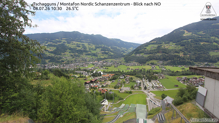 Tschagguns | Montafon Nordic Schanzenzentrum