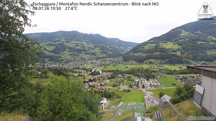 Tschagguns | Montafon Nordic Schanzenzentrum