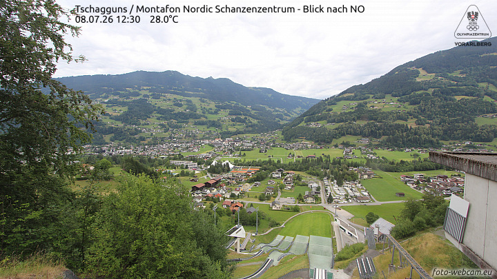 Tschagguns | Montafon Nordic Schanzenzentrum
