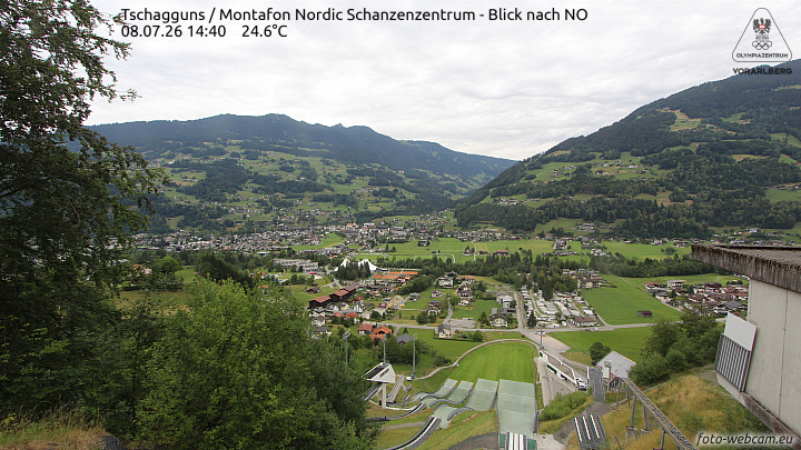 Tschagguns | Montafon Nordic Schanzenzentrum