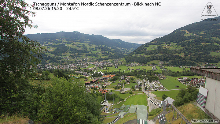 Tschagguns | Montafon Nordic Schanzenzentrum