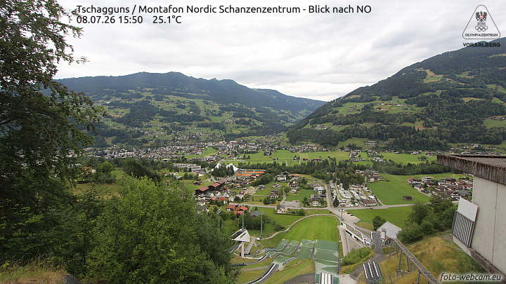 Tschagguns | Montafon Nordic Schanzenzentrum