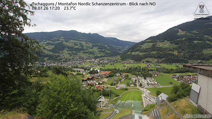 Tschagguns | Montafon Nordic Schanzenzentrum