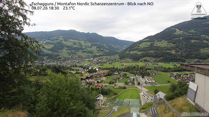 Tschagguns | Montafon Nordic Schanzenzentrum