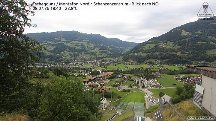 Tschagguns | Montafon Nordic Schanzenzentrum