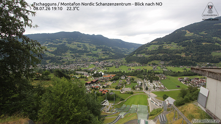 Tschagguns | Montafon Nordic Schanzenzentrum