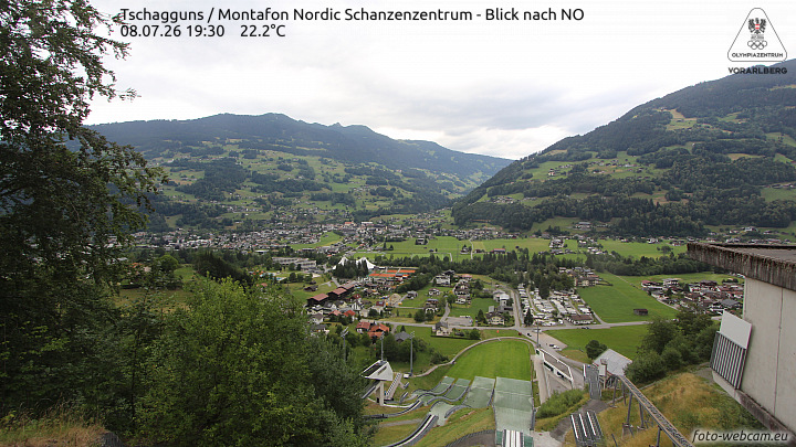 Tschagguns | Montafon Nordic Schanzenzentrum