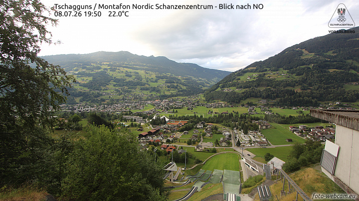 Tschagguns | Montafon Nordic Schanzenzentrum