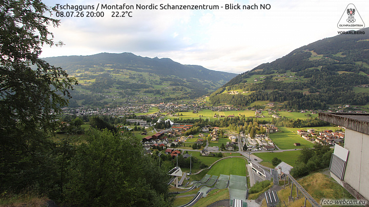 Tschagguns | Montafon Nordic Schanzenzentrum