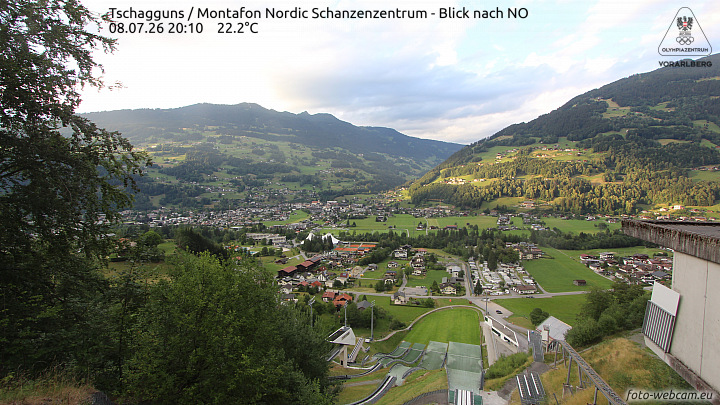 Tschagguns | Montafon Nordic Schanzenzentrum