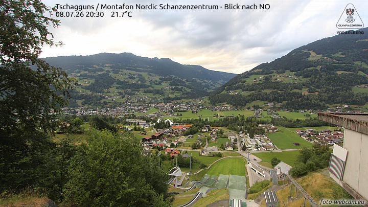 Tschagguns | Montafon Nordic Schanzenzentrum
