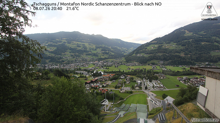 Tschagguns | Montafon Nordic Schanzenzentrum