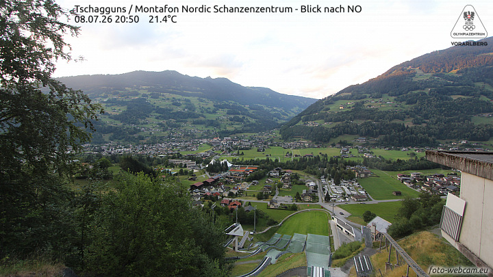 Tschagguns | Montafon Nordic Schanzenzentrum