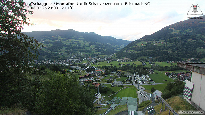 Tschagguns | Montafon Nordic Schanzenzentrum