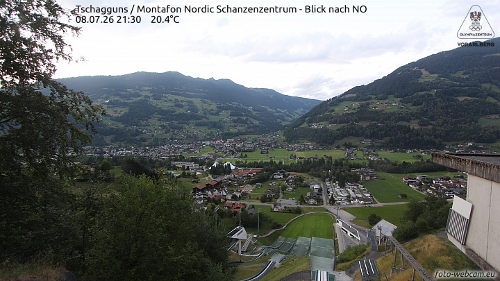 Tschagguns | Montafon Nordic Schanzenzentrum